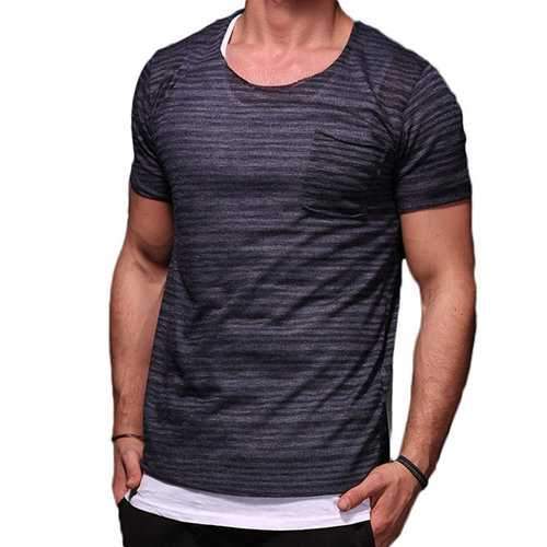 Mens Thin Comfy Cotton T Shirts