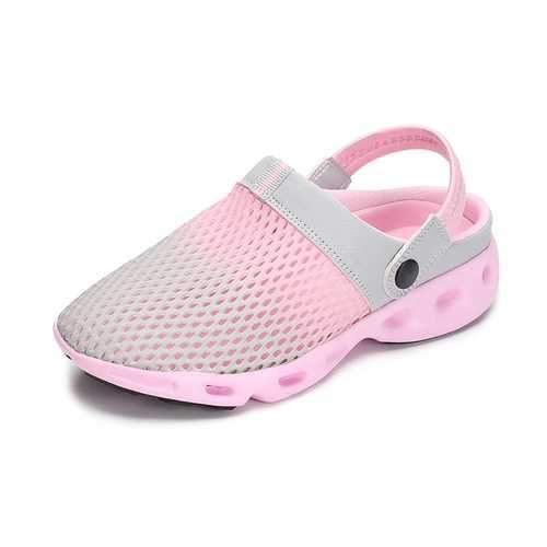 Breathable Mesh Hollow Out Sandals