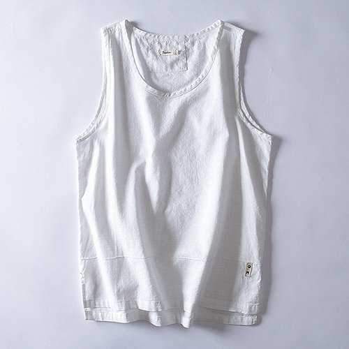 100%Cotton Comfy Casual Tank Tops