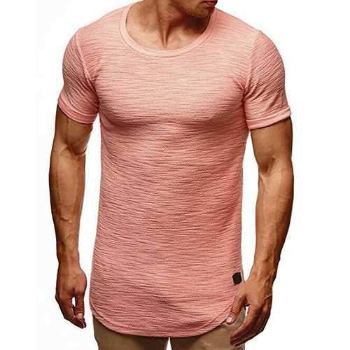 Basic Cotton Breathable T Shirts