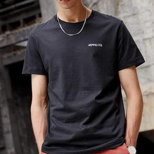 100%Cotton Thin Breathable Printed T Shirts