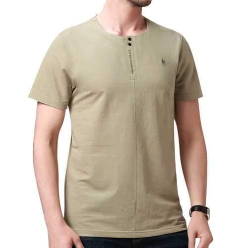 100% Cotton Cozy Casual Summer T Shirts