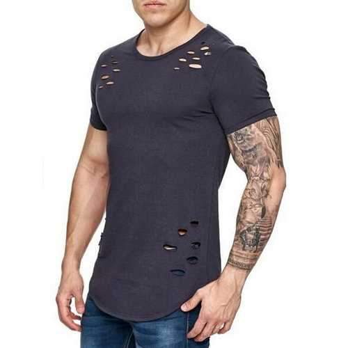 Modal Cozy Breathable Basic Casual T Shirts