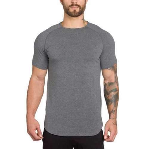 Summer Basic Solid Color T Shirts