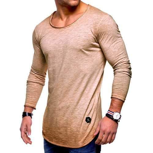 Spring Fall  Breathable Soft Comfy T Shirts