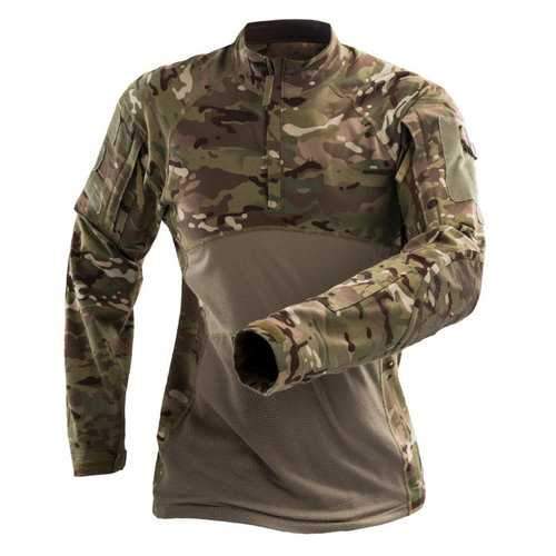 Tactical Camo Printing Breathable T shirt