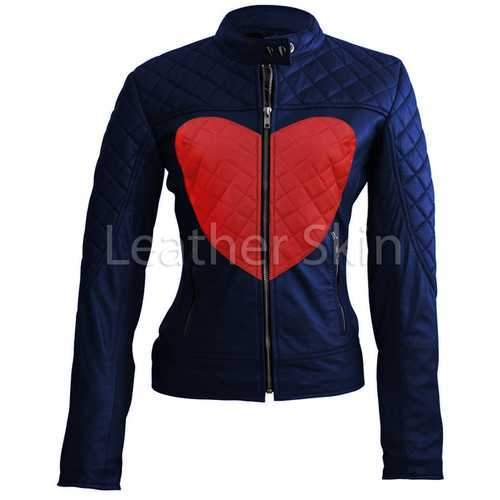 Women Leather Jacket